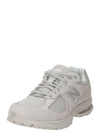 New Balance Heren Sneakers laag '2002' grijs / lichtgrijs 37