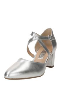 Gabor Dames Slingpumps zilver 36
