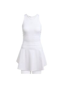 adidas Performance Sportkleid Damen weiß Größe 4XS