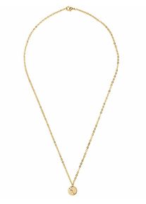 Gemshine Kette Damen gold Größe 45