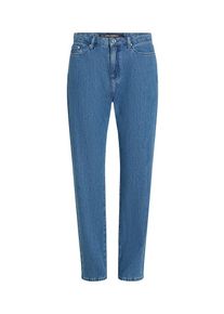 K by KARL LAGERFELD Karl Lagerfeld Dames Jeans blauw / rood / zwart 24