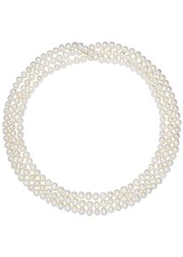 Valero Pearls Dames Ketting natuurwit One Size
