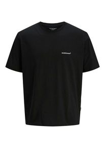 Jack & Jones JACK & JONES Koszulka 'JORSplit' dla mężczyzn ż&oacute;łty / jasnoszary / czarny / biały Rozmiar S