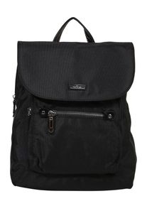 Tom Tailor Rucksack 'Rina' Damen schwarz Größe One Size