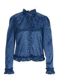 Dorothy Perkins Blúz Női kék , Méret 8