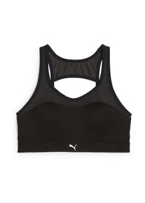 Puma Dames Sport bh 'Move Strong' zwart / wit XXS