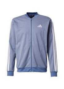 adidas Sportswear Tréningdzseki Férfi kék , Méret M