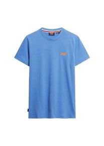 Superdry Póló 'Essential' Férfi kék , Méret S