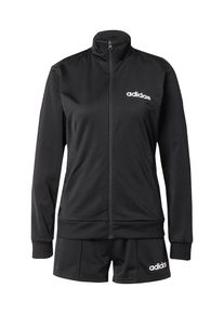 adidas Sportswear Dames Trainingspak zwart / wit XS