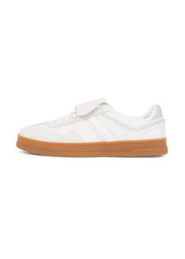 Tommy Jeans Baskets basses 'THE GREENWICH' Femme blanc taille 39