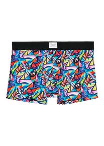 HOM Heren Boxershorts ' Idyle ' gemengde kleuren XL