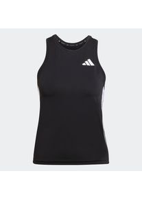 adidas Performance Sporttop 'TR-ES' Damen schwarz / weiß Größe M/L