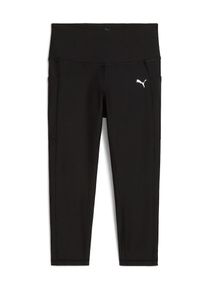 Puma Spodnie sportowe 'Velocity' dla kobiet czarny / biały Rozmiar S