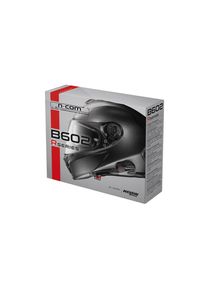 Nolan N-Com B602 R Helmsprechanlage Einzelset (schwarz)