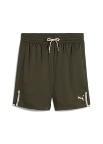 PUMA Shorts Herren dunkelgrün Größe XL