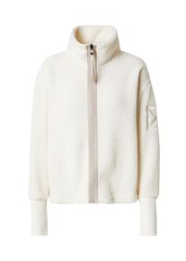 DIDRIKSONS 1913 Didriksons Dames Functionele fleece jas 'Alexa' natuurwit XS