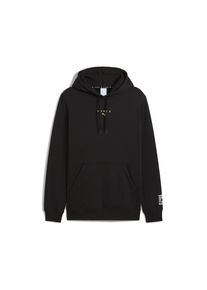 Puma Sportsweatshirt 'Puma x HYROX' Herren kiwi / schwarz Größe S