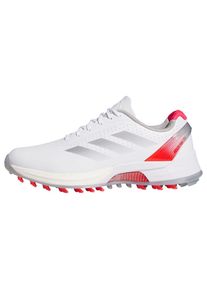 adidas Performance Sportschuh 'Adizero ZG ' Herren rot / silber / weiß Größe 36