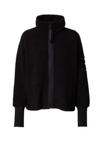 DIDRIKSONS 1913 Didriksons Dames Functionele fleece jas 'Alexa' zwart XS