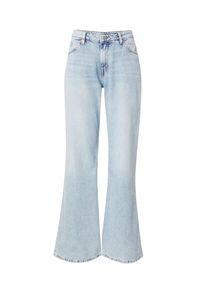 MONKI Jean Femme bleu taille 25