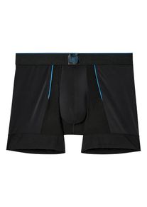 HOM Heren Sportondergoed ' Sports Lab Boxer Briefs ' zwart S