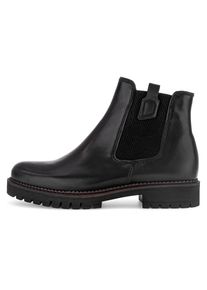 Gabor Dames Chelsea boots zwart 35