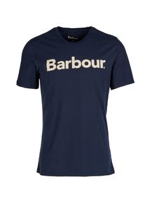 Barbour Heren Shirt lichtbeige / navy XXXL