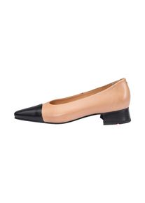 Lloyd Hochwertiger Ballerina Damen braun Größe 35.5