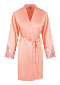 Lingadore Dames Ochtendjas perzik XS