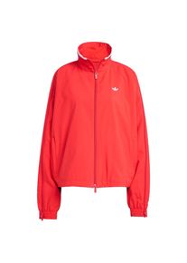 adidas originals Dames Tussenjas 'Adilenium Season 3' rood / wit XS-S