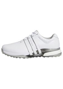 adidas Performance Sportschuh 'Tour360 25 Wide Spikeless' Herren silber / weiß Größe 40