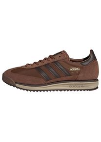 adidas originals Heren Sneakers laag 'SL 72' bruin / donkerbruin 36