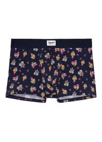 HOM Boxers 'Love Story' HOMme bleu taille S