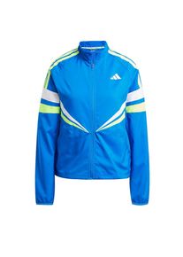 adidas Performance Sportdzseki 'Adizero' Női k&eacute;k , M&eacute;ret XXXS-XXS