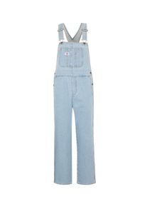 Dickies Salopette en jean Femme bleu taille XS