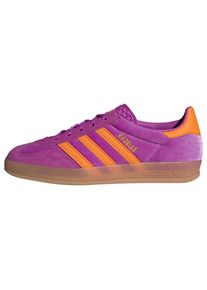 adidas originals Dames Sneakers laag 'Gazelle' lila / oranje 35.5