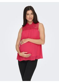Only Maternity Haut Femme rose taille XS