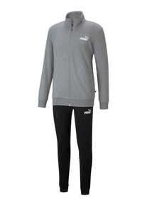 Puma Heren Huispak grijs gemêleerd / zwart / wit S