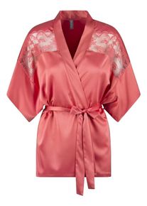 Lingadore Dames Ochtendjas koraal XXXL