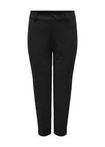 Only Carmakoma Dames Pantalon 'PEACH' zwart 42