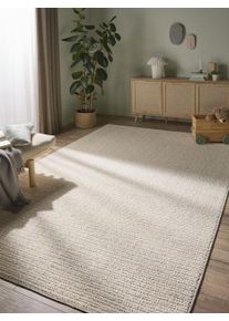 benuta Nest Rug Lilibeth Cream 117x170 cm - Modern Short Pile Rugs for Every Room