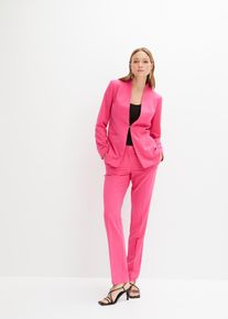 Broekpak (2-dlg. set) - pink - maat 38 - bonprix