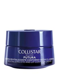Collistar - FUTURA CREMA RIVITALIZZANTE CONTORNO OCCHI E LABBRA Crema contorno occhi 15 ml female