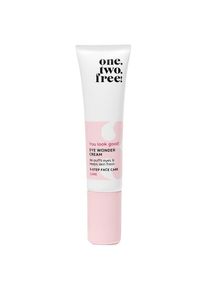 one.two.free! - Eye Wonder Cream Crema contorno occhi 15 ml unisex