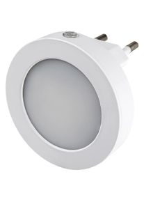 Rabalux Okrúhle LED nočné svetlo s fotosenzorom Pumpkin 0,5W 2282