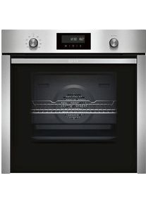 Neff BCC3672 (B6CCH7AN0) Einbau-Backofen 60cm breit 71 Liter CircoTherm Pyrolyse Hide and Slide Edelstahl