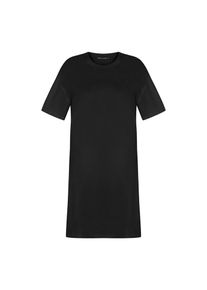 FRESHLIONS Sommerkleid 'Mariana' Damen schwarz Größe 42