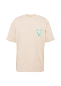 TOPMAN T-Shirt Homme beige taille M