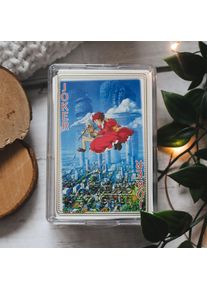 Voce del Cuore - Carte da Gioco - Studio Ghibli