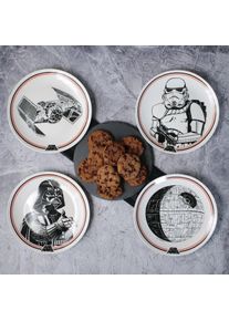 Star Wars - Set di Piatti Lato Oscuro